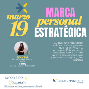 Marca Personal estratégica