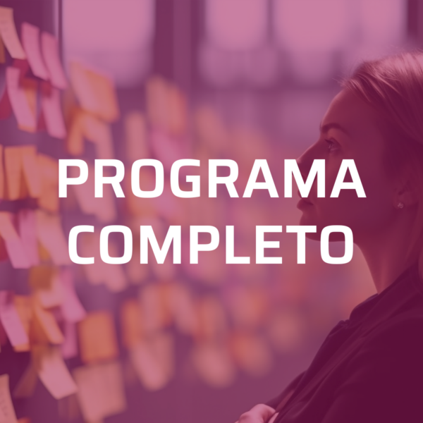 PROGRAMA COMPLETO GAMECHANGERS