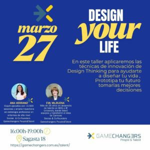 Design your life