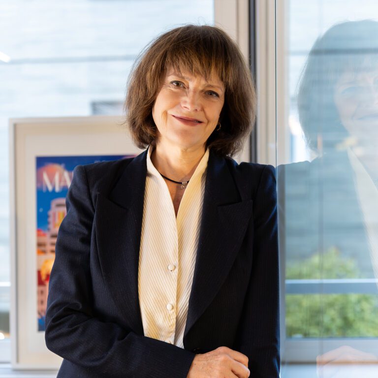 Eva Valbuena, socia co-founder y coach ejecutiva de Gamechangers